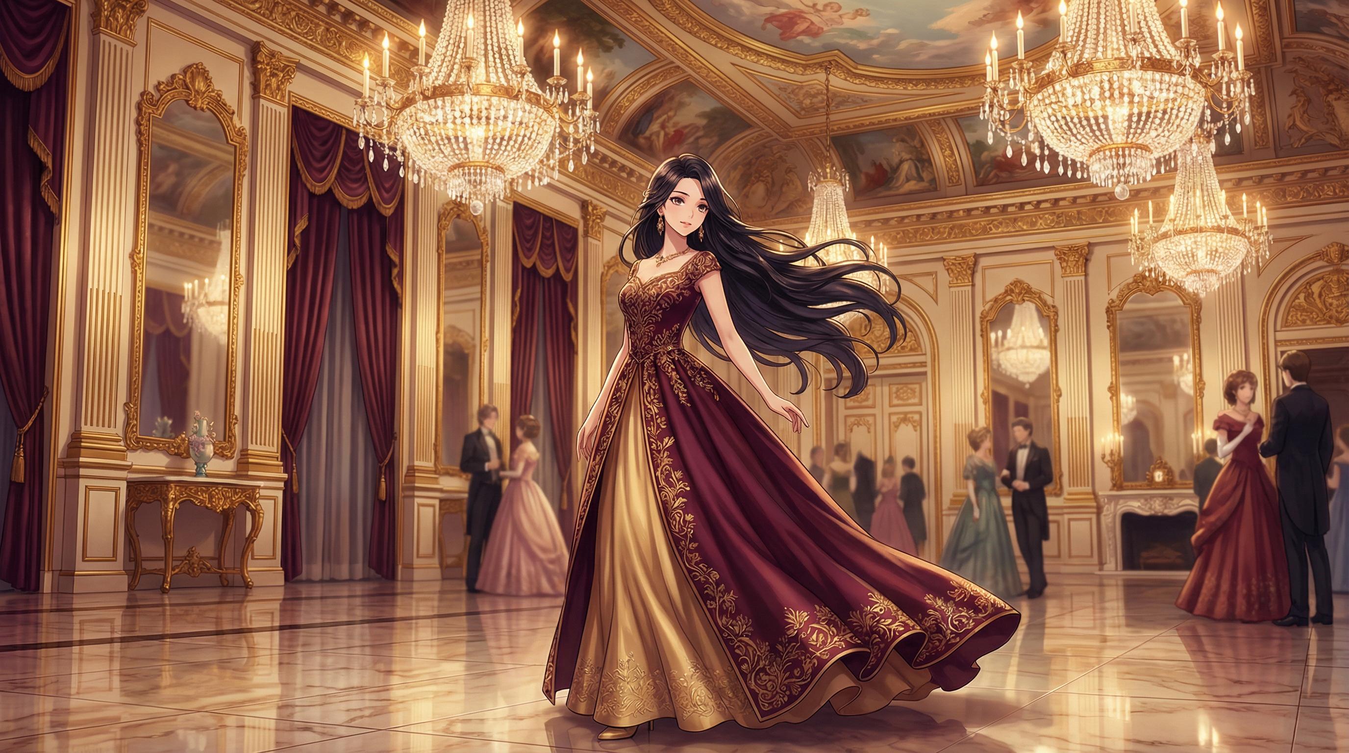 搜同网古风仙侠动漫